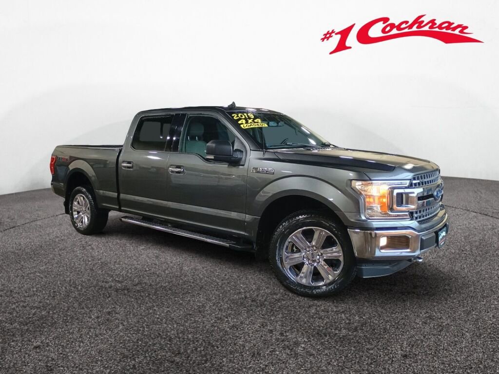 Used 2019 Ford F150 XLT w/ Equipment Group 302A Luxury