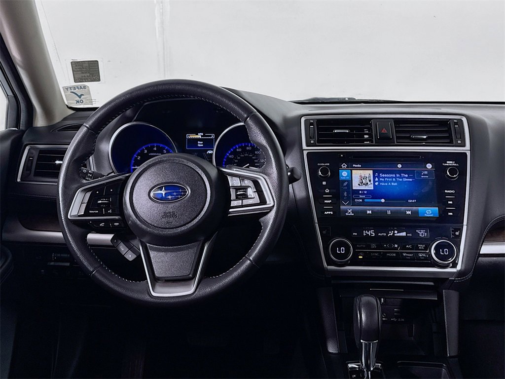 Used 2019 Subaru Outback 2.5i Limited image 12