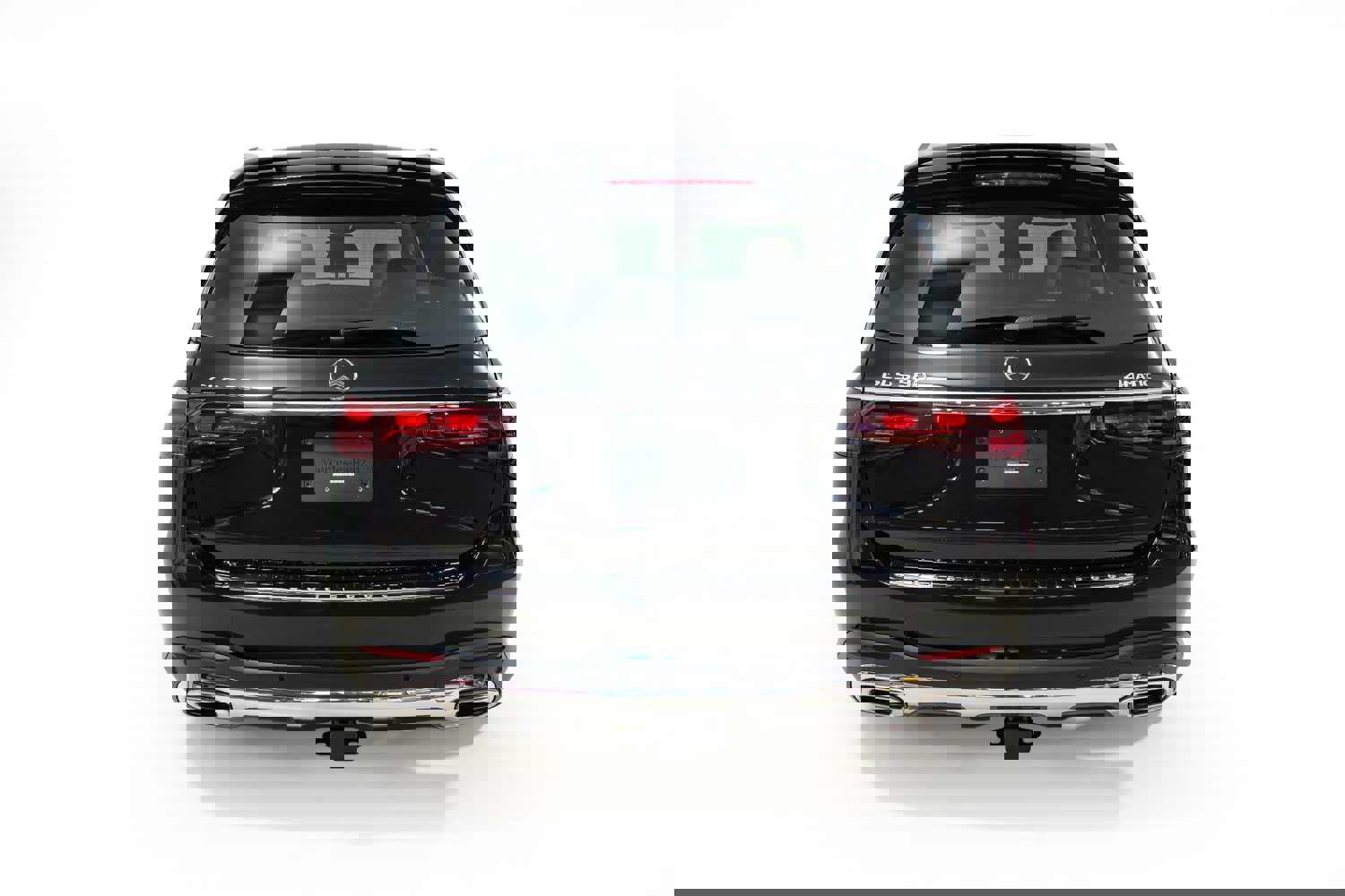 Used 2024 Mercedes-Benz GLS 580 4MATIC image 10