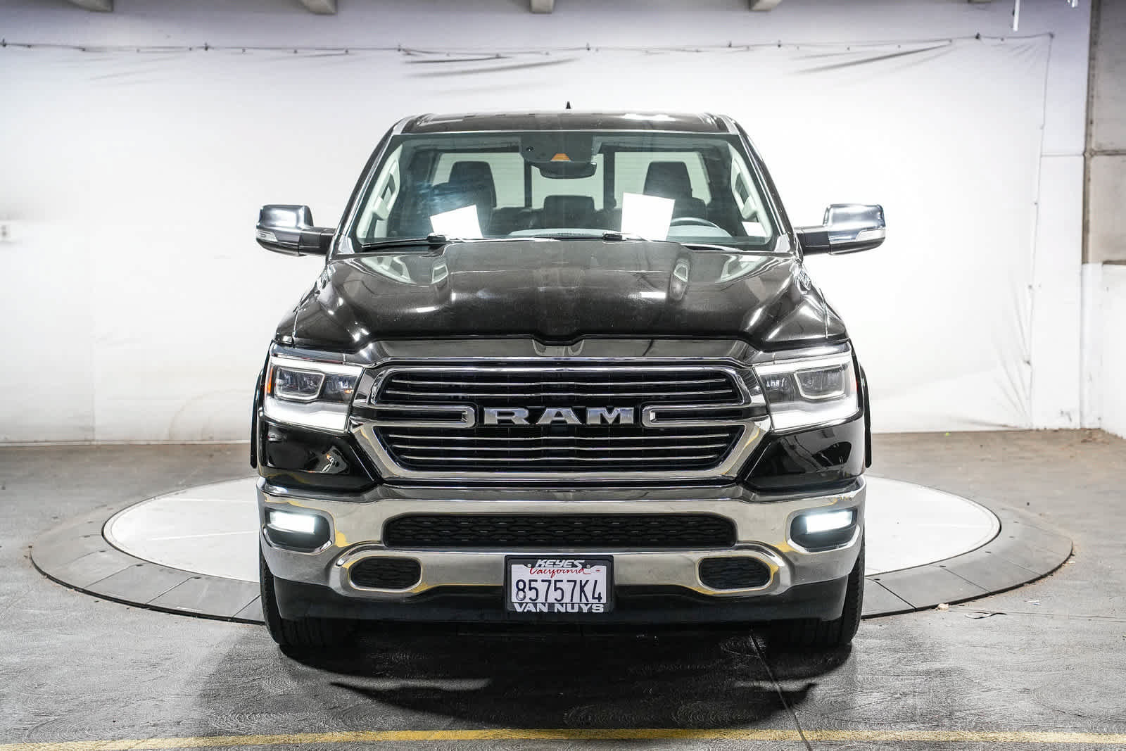 Used 2022 RAM 1500 Laramie RWD image 2