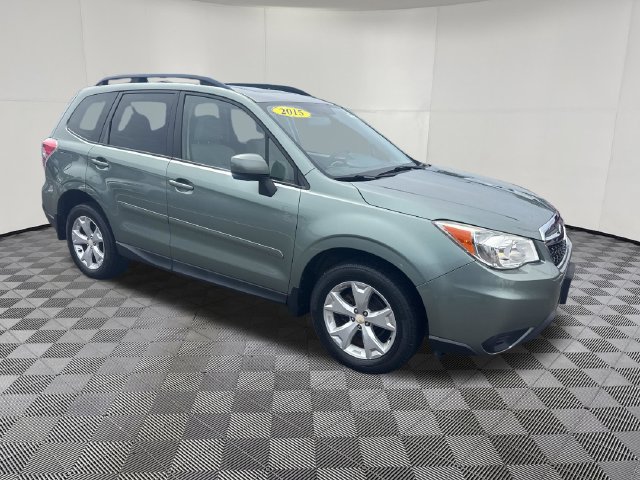 Used 2015 Subaru Forester 2.5i Premium w/ All-Weather Package AWD/4WD image 8
