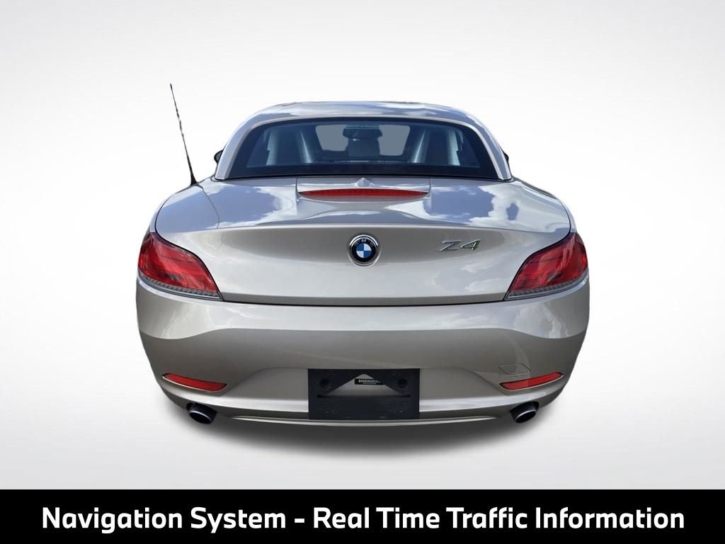 Used 2012 BMW Z4 sDrive35i RWD image 8