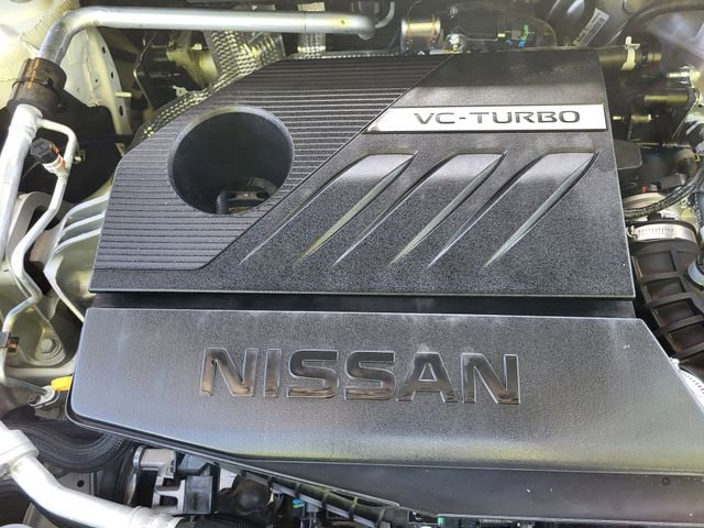 Certified 2023 Nissan Rogue S AWD/4WD image 22