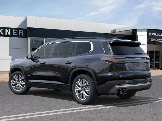 New 2026 GMC Acadia Elevation w/ Elevation Premium Package AWD/4WD image 27