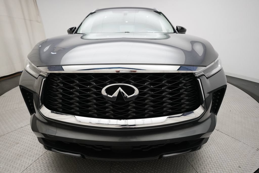 Used 2025 INFINITI QX60 Luxe AWD/4WD image 23