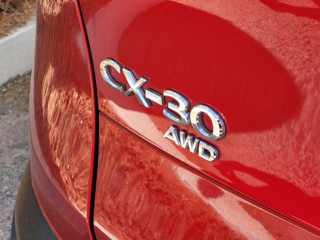 Used 2022 MAZDA CX-30 AWD 2.5 S w/ Premium Package image 11