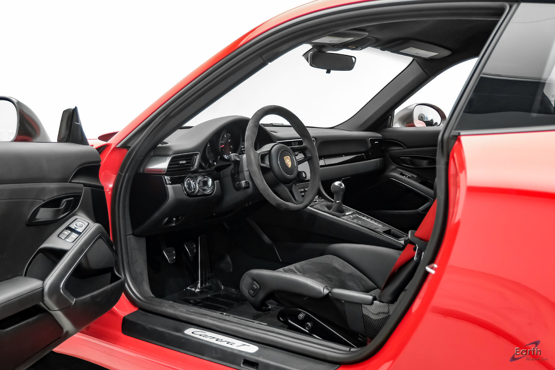 Used 2018 Porsche 911 Carrera T RWD image 32