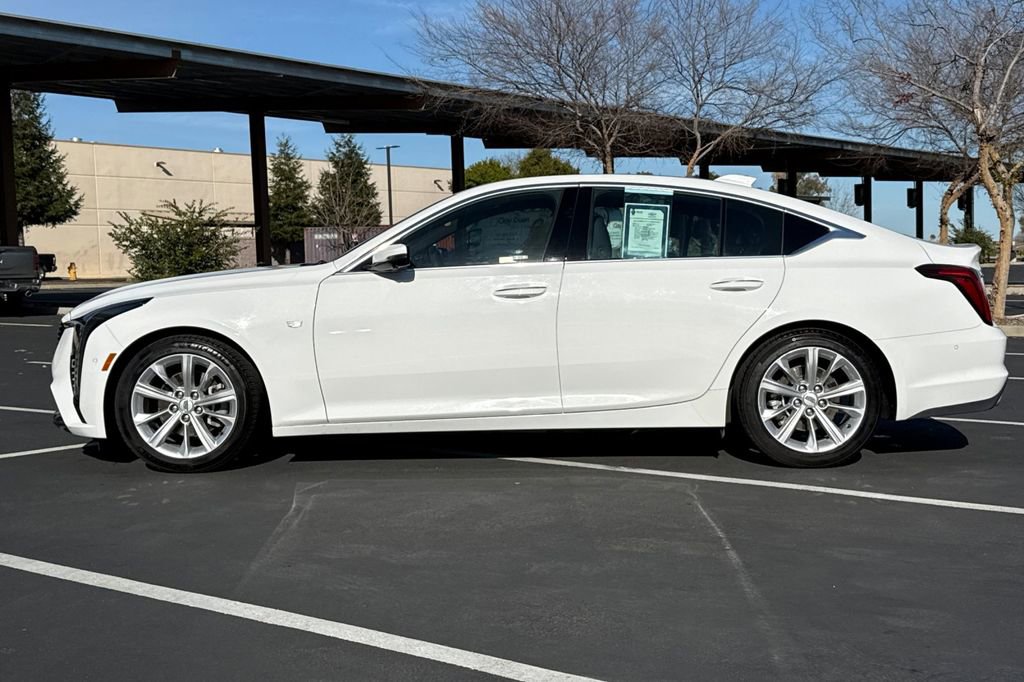 Used 2025 Cadillac CT5 Premium Luxury image 14