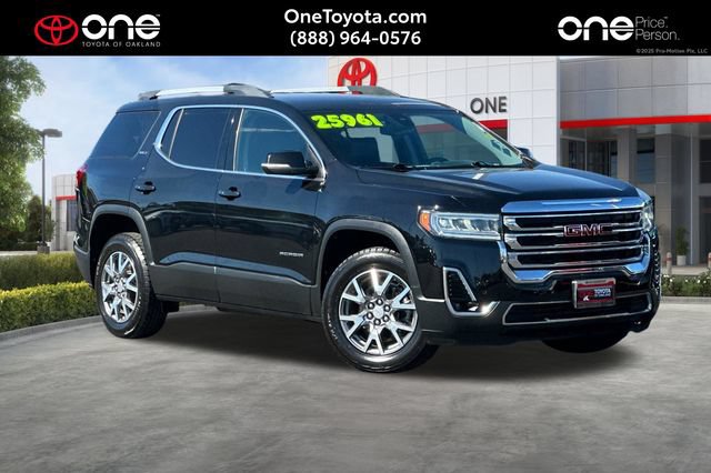 Used 2023 GMC Acadia SLT