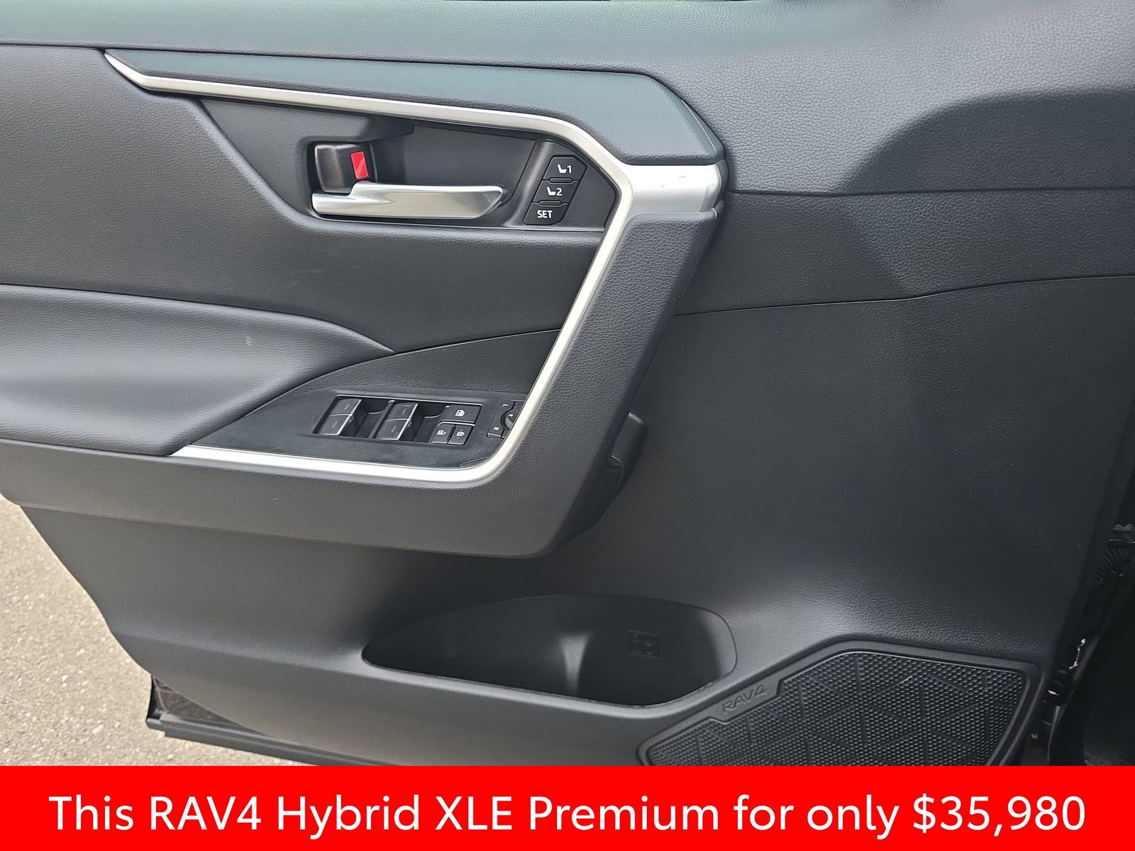 Used 2024 Toyota RAV4 XLE Premium w/ Weather Package image 33