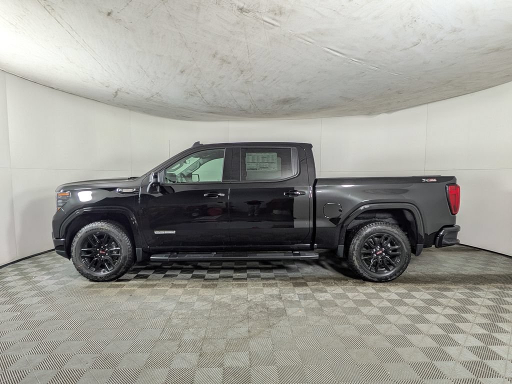 New 2026 GMC Sierra 1500 Elevation w/ Elevation Premium Package AWD/4WD image 3