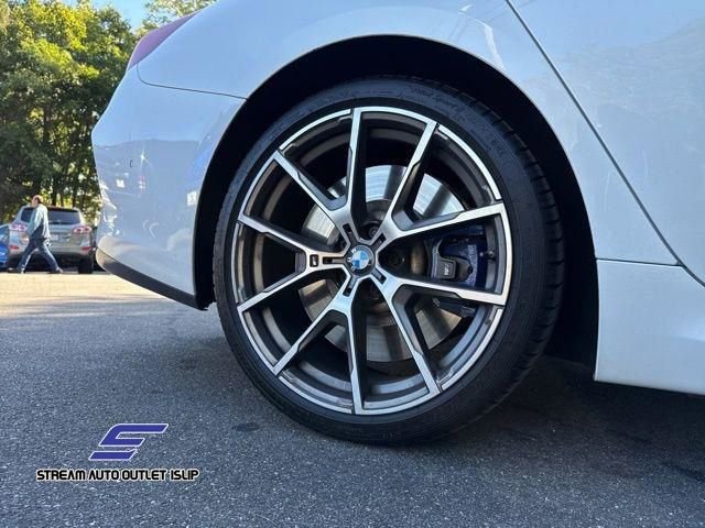 Used 2020 BMW M850i Gran Coupe xDrive image 12