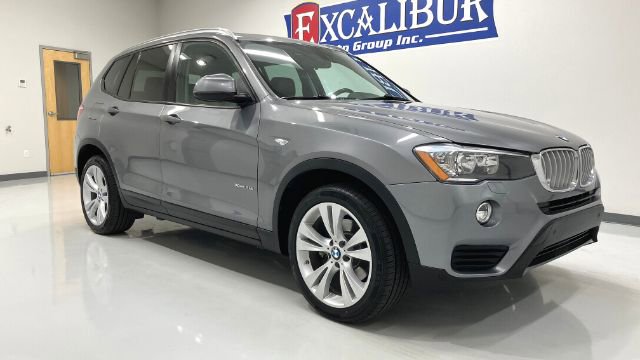 Used 2016 BMW X3 xDrive28i AWD/4WD image 2