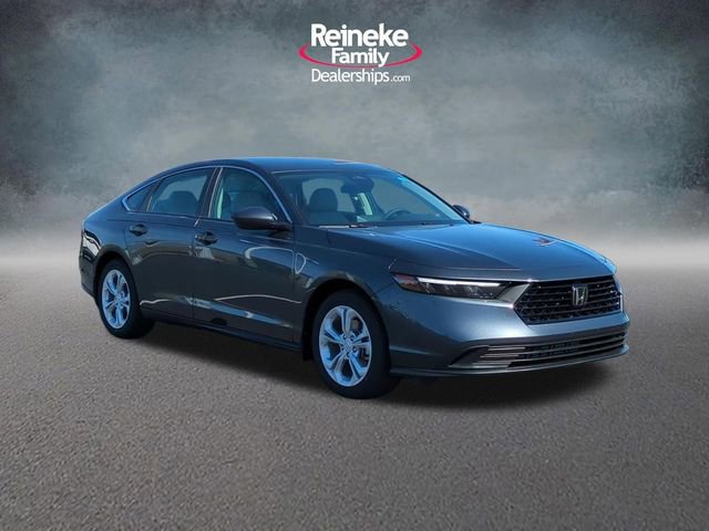 New 2026 Honda Accord LX image 3