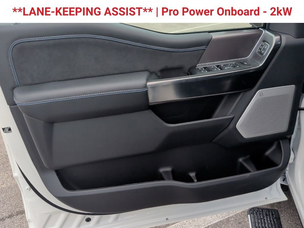 New 2026 Ford F250 Platinum image 11