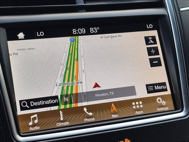 Used 2019 Lincoln Nautilus Reserve AWD/4WD image 13