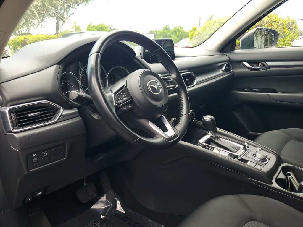 Used 2019 MAZDA CX-5 Sport FWD image 21