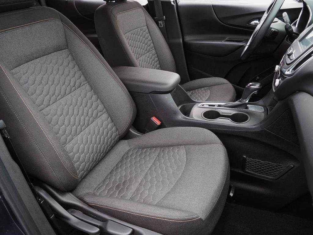 Certified 2018 Chevrolet Equinox LT FWD image 18