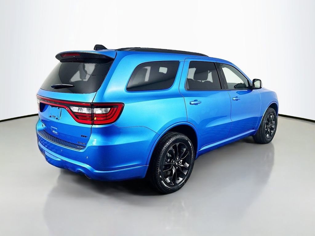 New 2026 Dodge Durango GT image 7