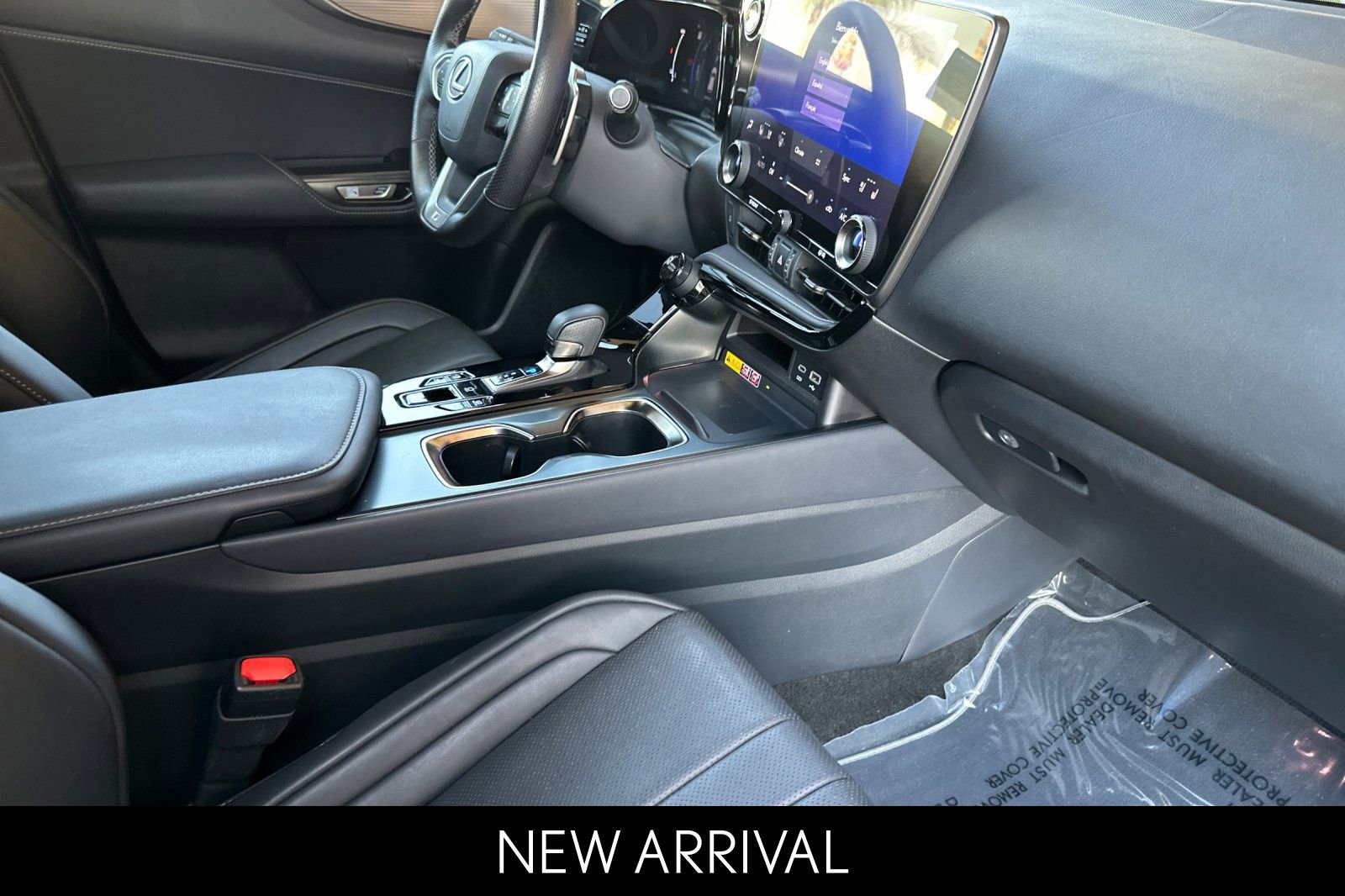 Certified 2024 Lexus NX 450h+ F Sport w/ Vision Package image 18