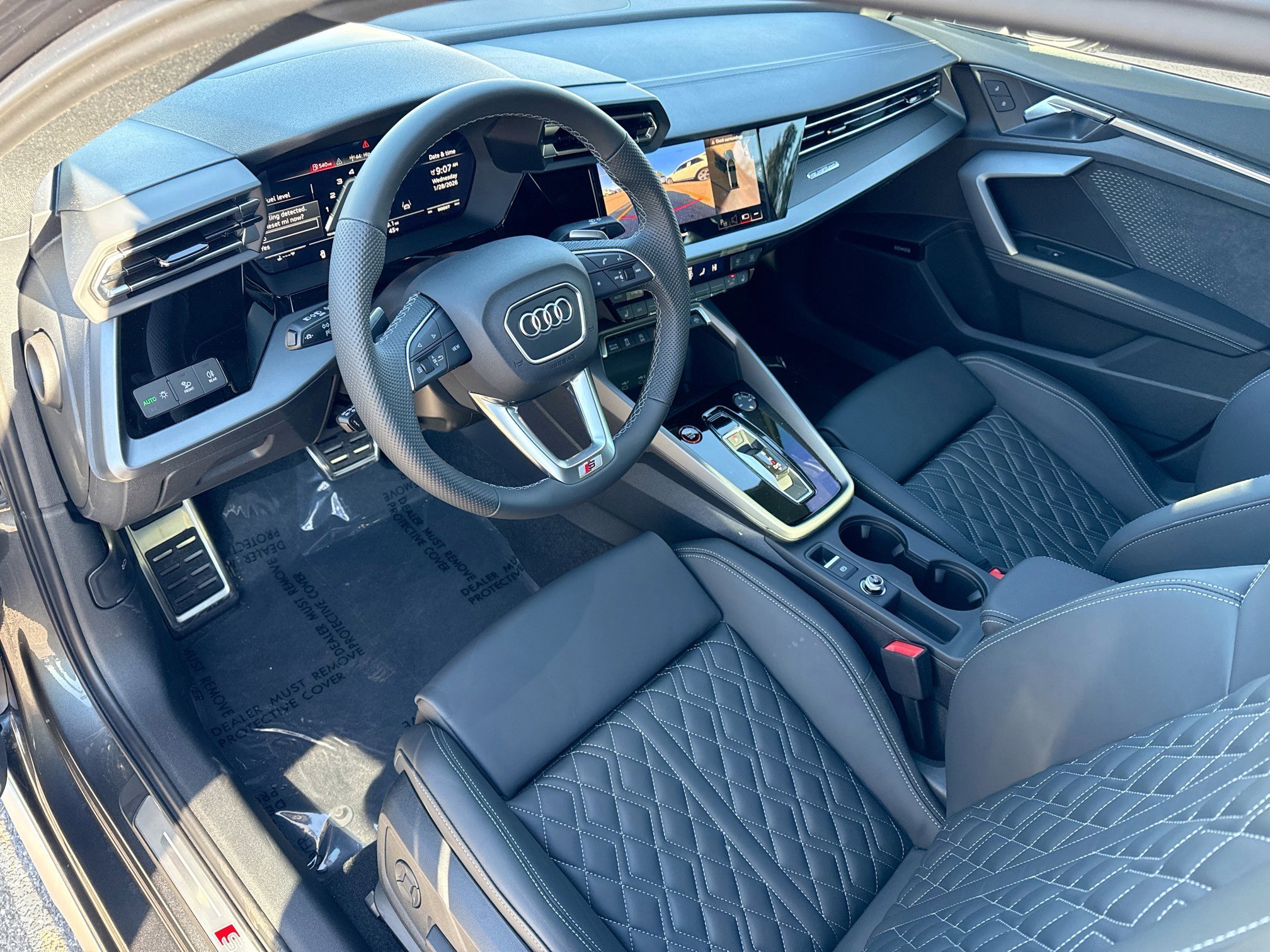 New 2026 Audi S3 Premium image 24