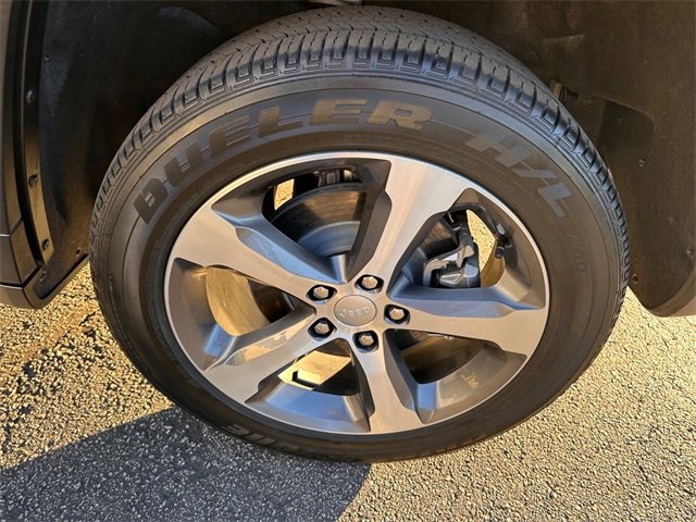 Used 2024 Jeep Grand Cherokee Limited 4xe image 30