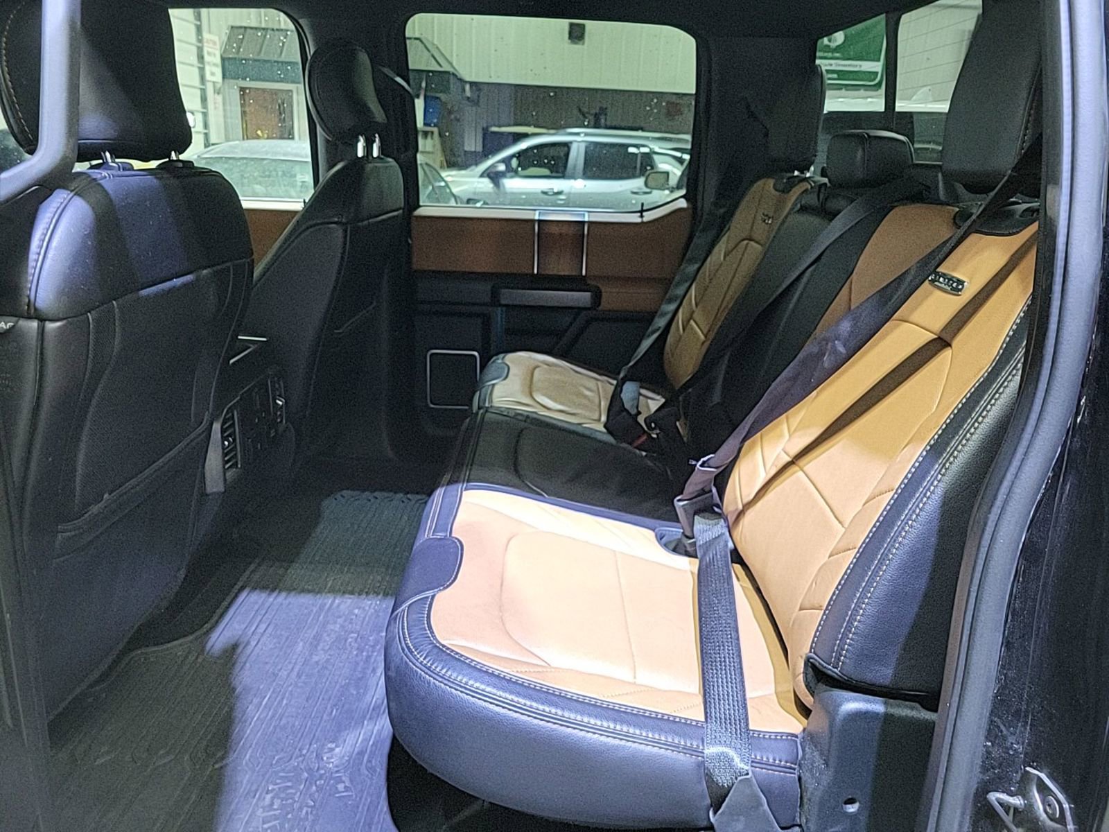 Used 2017 Ford F150 Limited AWD/4WD image 11