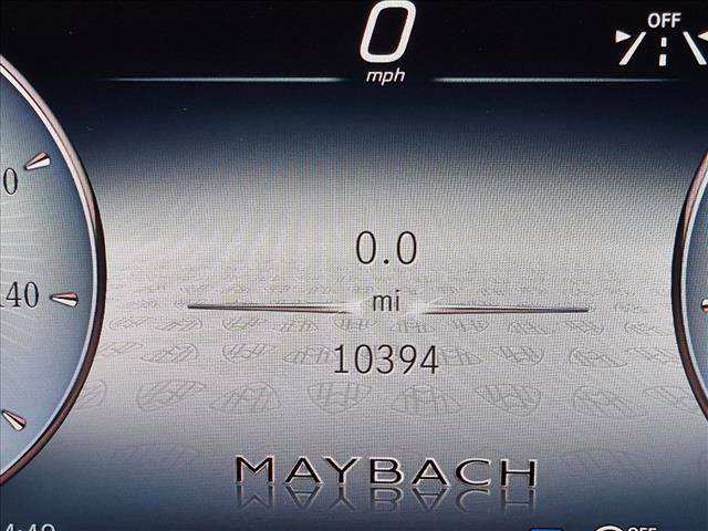Used 2026 Mercedes-Benz Maybach GLS 600 4MATIC image 4