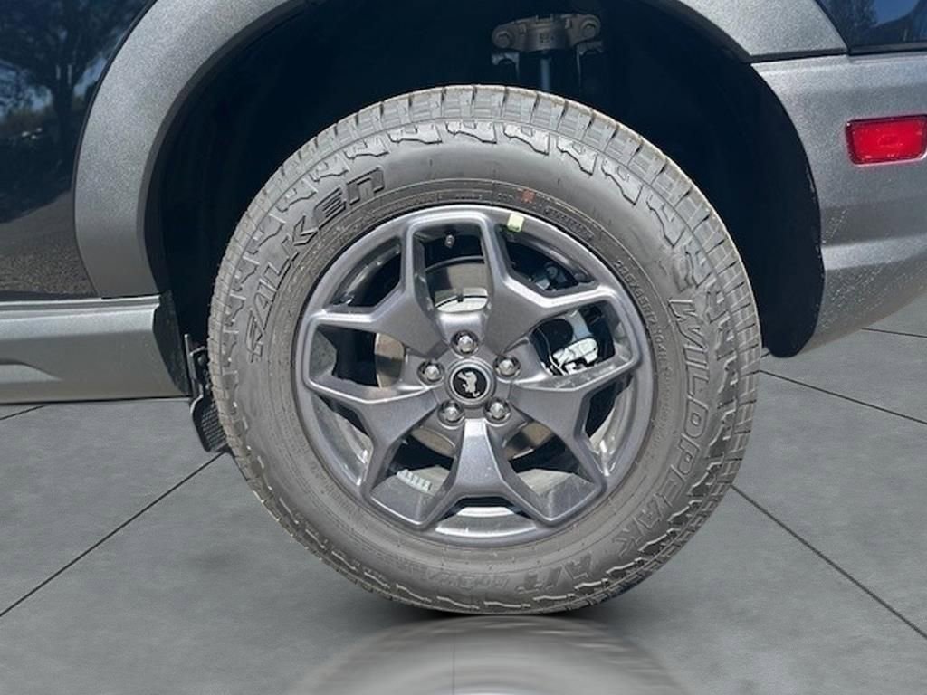 New 2024 Ford Bronco Sport Badlands image 7