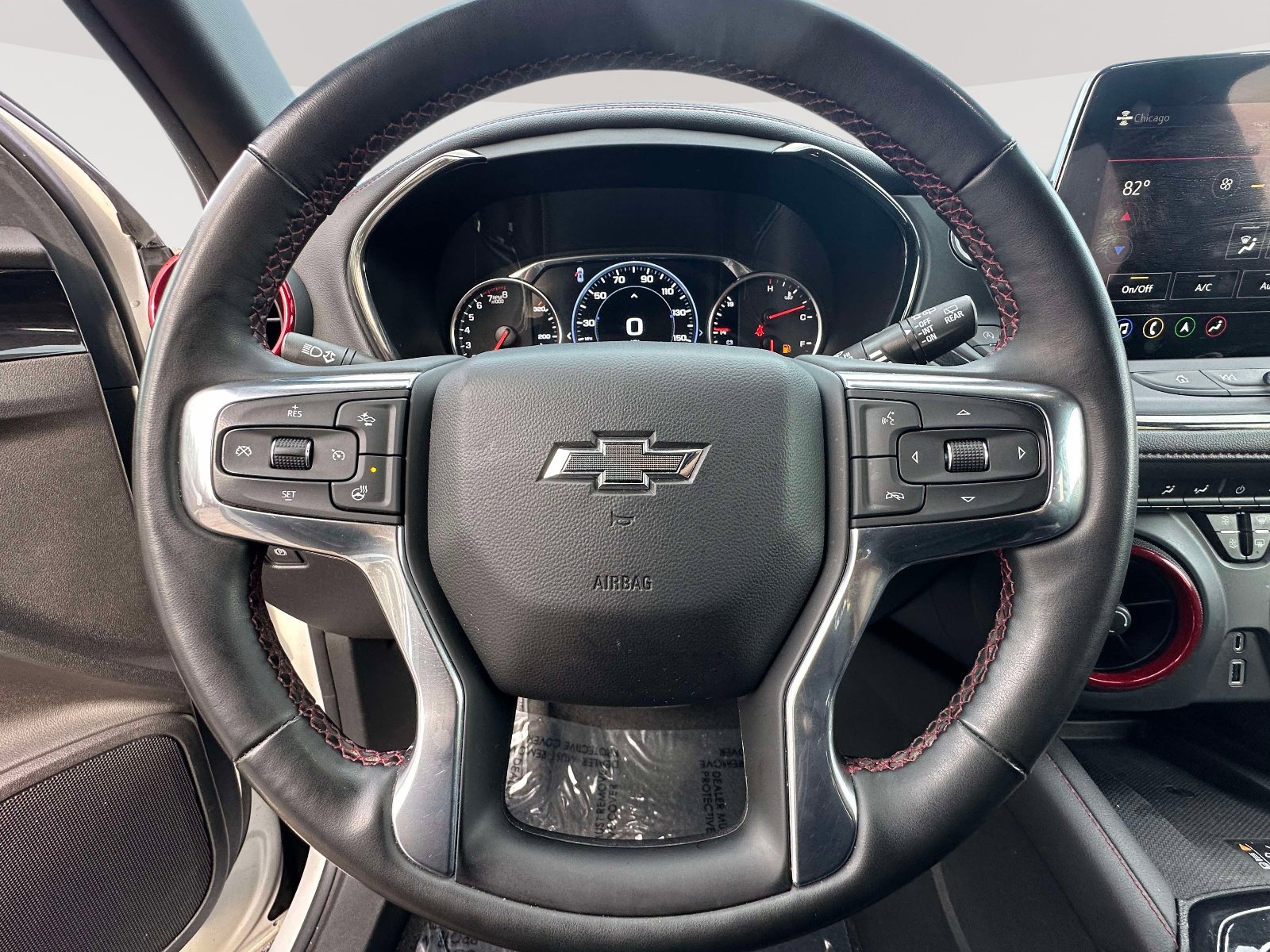 Certified 2023 Chevrolet Blazer RS image 15