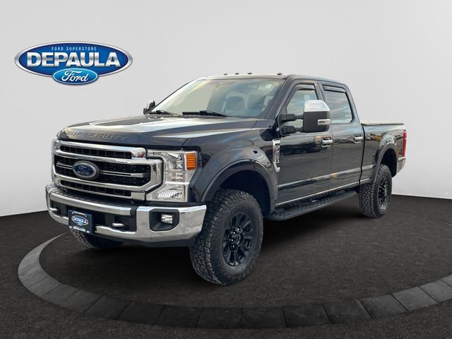 Certified 2021 Ford F250 Lariat w/ Tremor Off-Road Package image 1