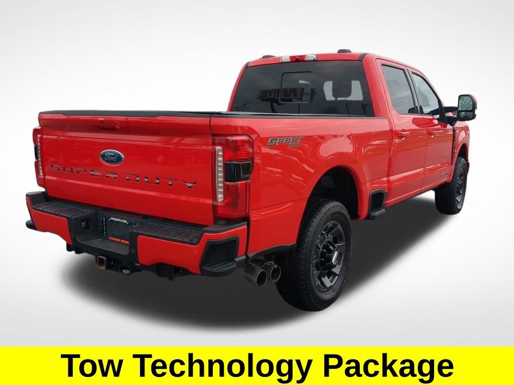 Used 2023 Ford F250 Lariat w/ Lariat Ultimate Package image 5