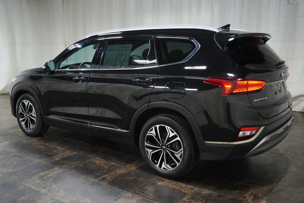 Used 2020 Hyundai Santa Fe Limited image 9