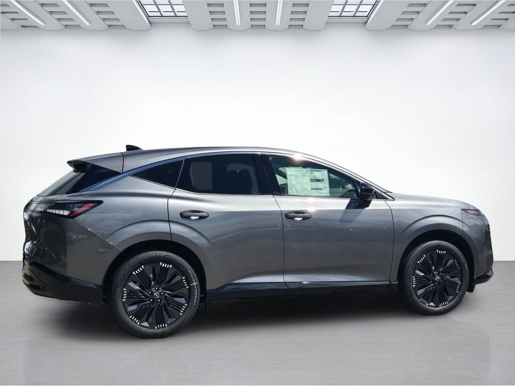 New 2026 Nissan Murano Platinum AWD/4WD image 3