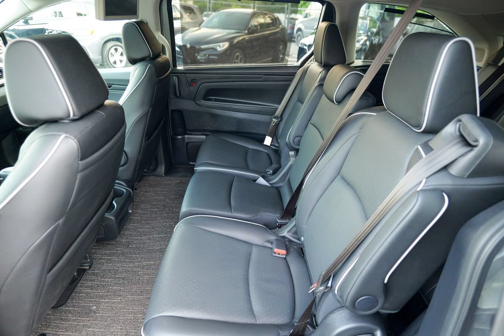 Used 2025 Honda Odyssey Elite image 25