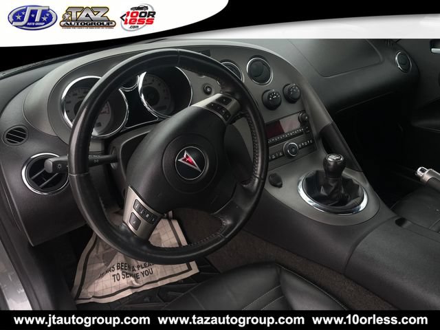 Used 2006 Pontiac Solstice Convertible w/ Premium Package RWD image 12