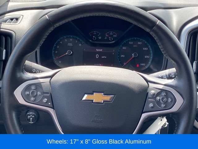 Used 2022 Chevrolet Colorado ZR2 w/ ZR2 Dusk Special Edition AWD/4WD image 9