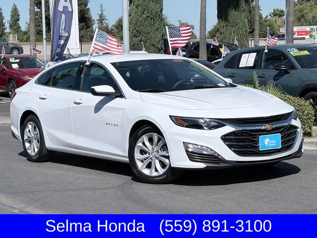 Used 2023 Chevrolet Malibu LT w/ LPO, Floor Liner Package FWD image 2