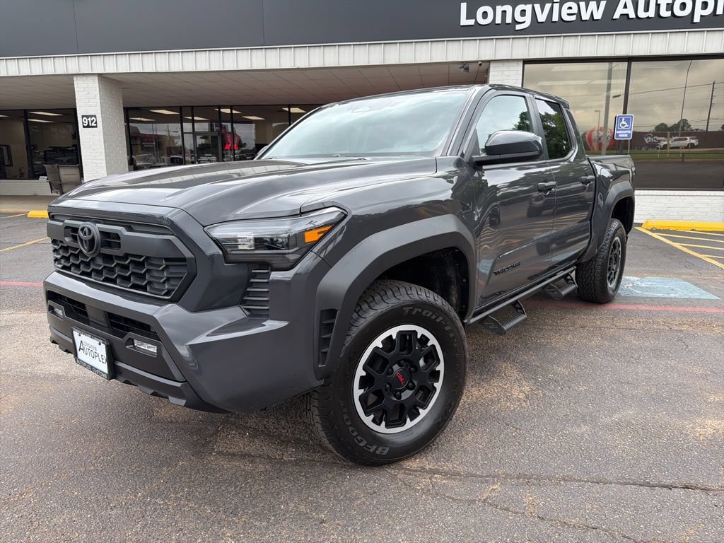 Used 2024 Toyota Tacoma TRD Off-Road AWD/4WD image 1