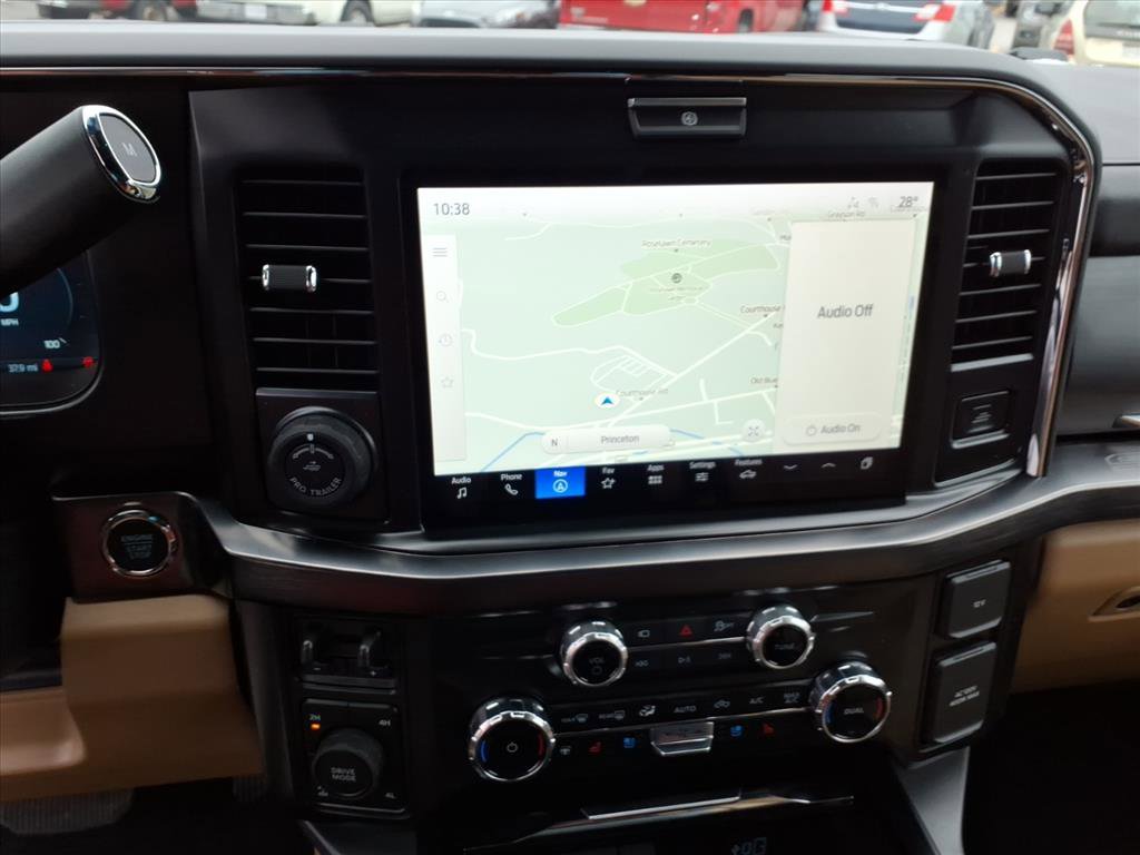 New 2026 Ford F350 Lariat w/ Lariat Ultimate Package image 15