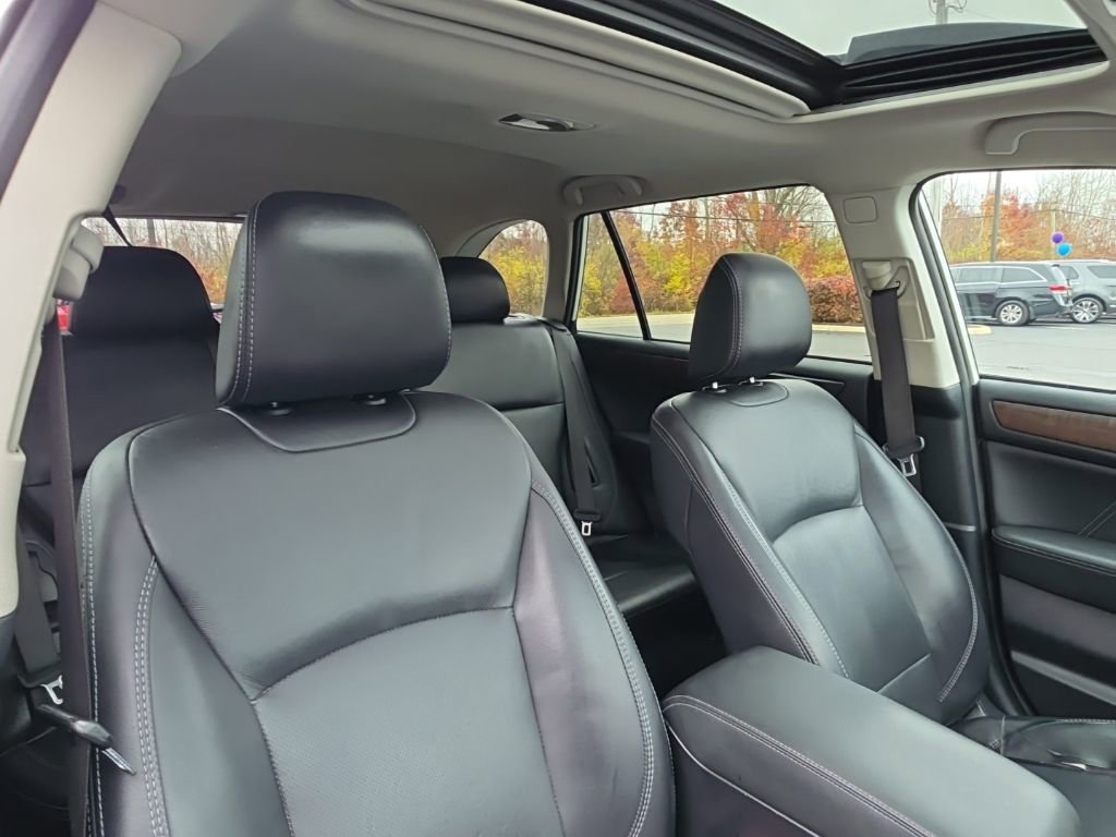 Used 2018 Subaru Outback 2.5i Limited image 47