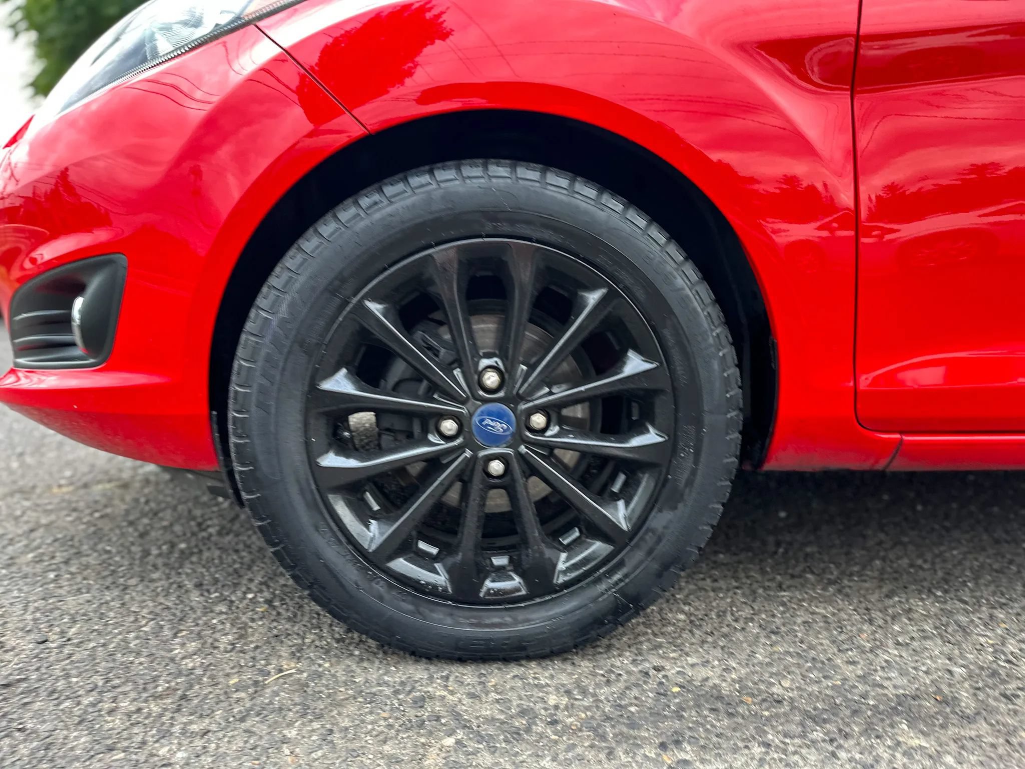 Used 2014 Ford Fiesta SE w/ Equipment Group 201A FWD image 35