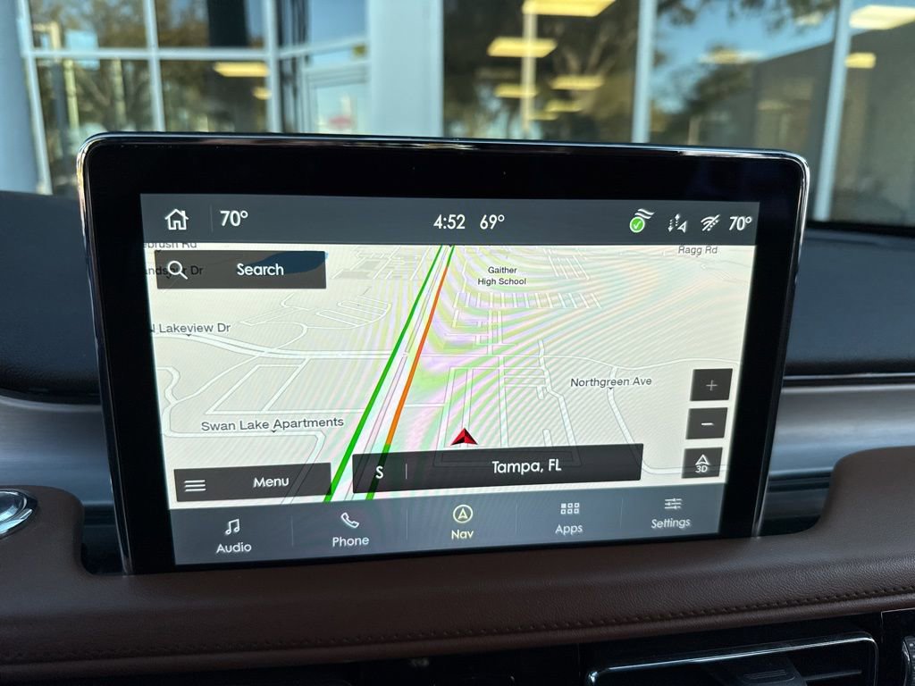 Used 2023 Lincoln Aviator Reserve w/ Equipment Group 201A image 36