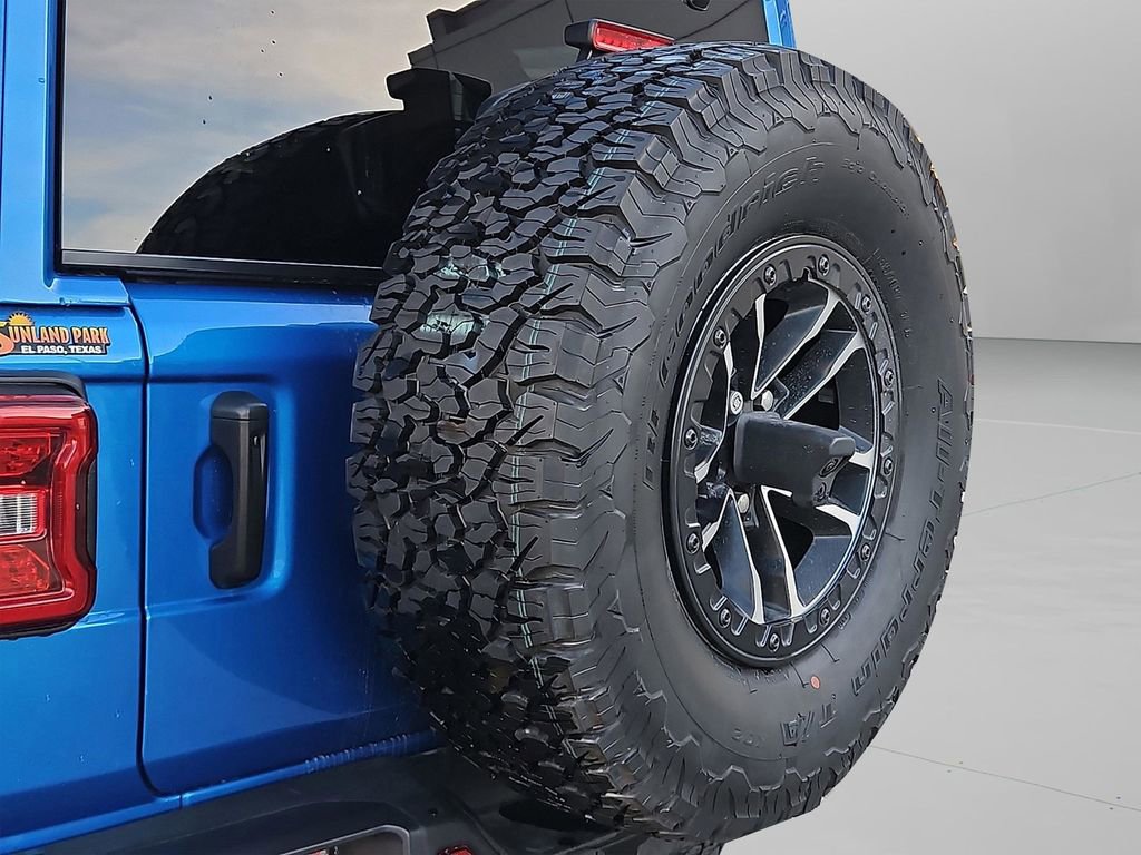 Used 2026 Jeep Wrangler Unlimited Rubicon image 30