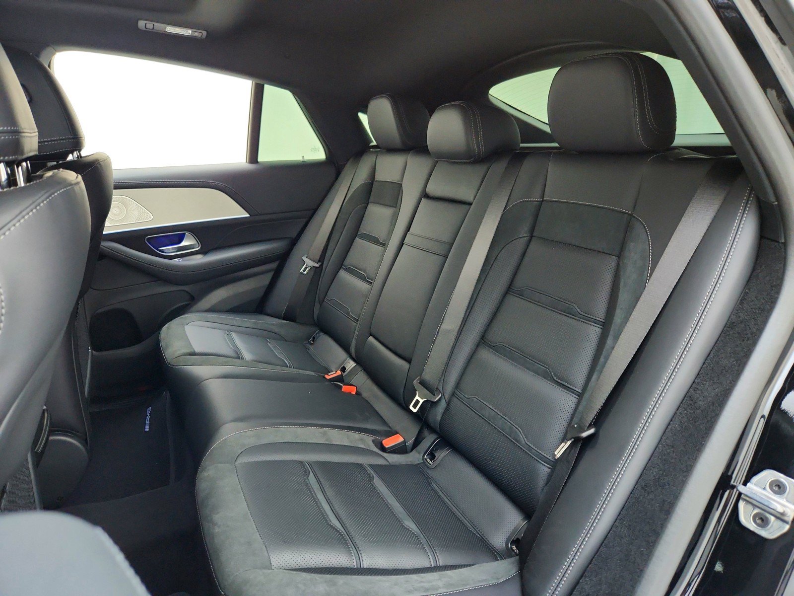 New 2026 Mercedes-Benz GLE 53 AMG 4MATIC Coupe image 18