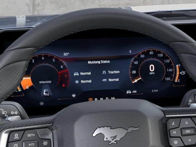 New 2026 Ford Mustang GT Premium w/ GT Performance Package RWD image 13
