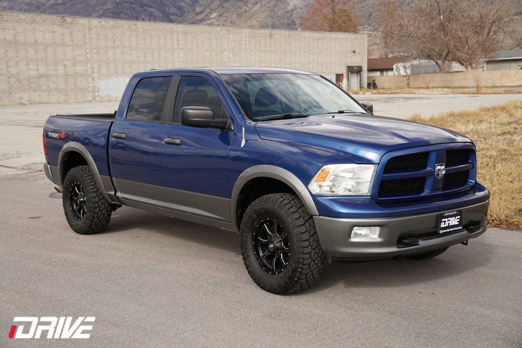 Used 2010 Dodge Ram 1500 Truck TRX image 2