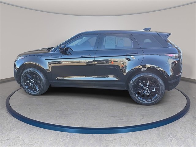 Used 2025 Land Rover Range Rover Evoque S image 8