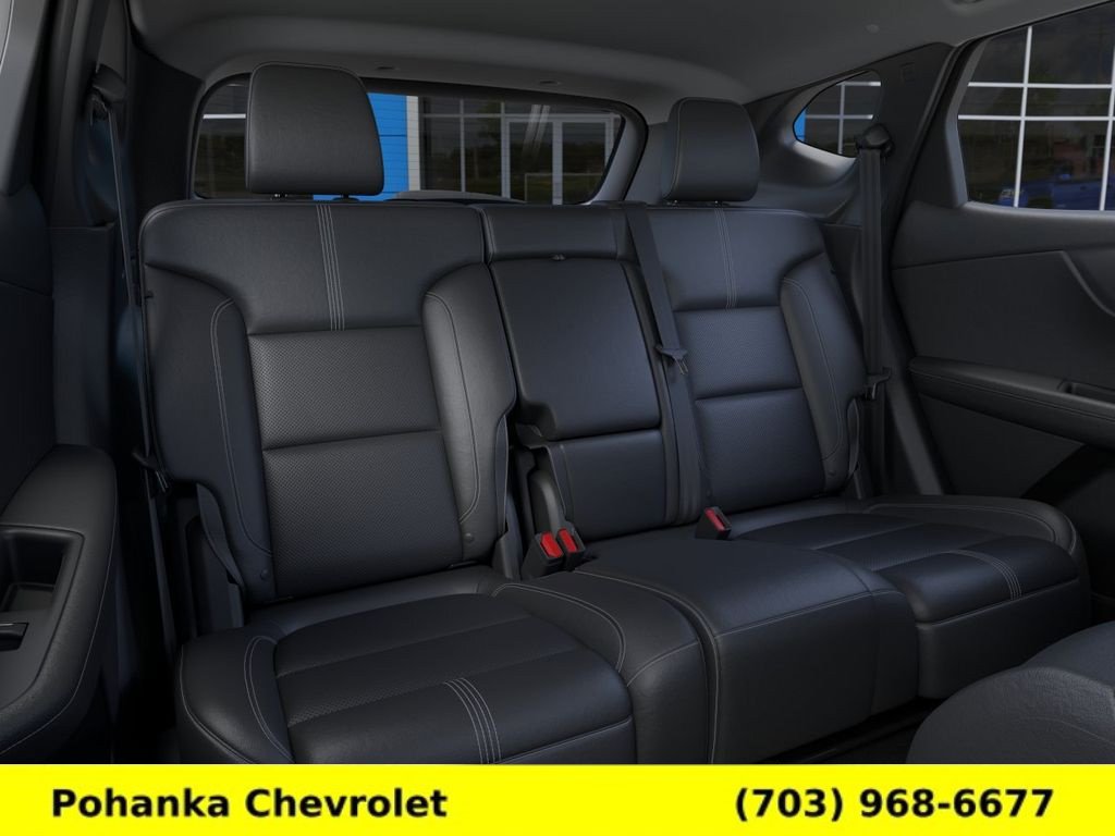 New 2026 Chevrolet Blazer LT w/ Midnight/Sport Edition AWD/4WD image 17