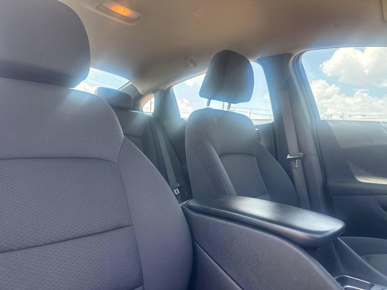 Used 2025 Chevrolet Malibu LS FWD image 27
